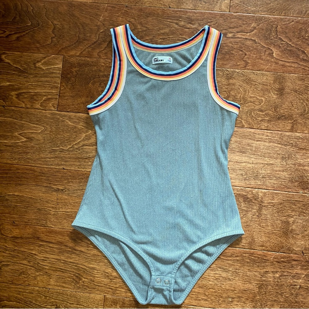 Girls epic threads body suit